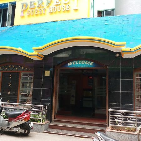 Perfect Guest House Chennai Exterior foto
