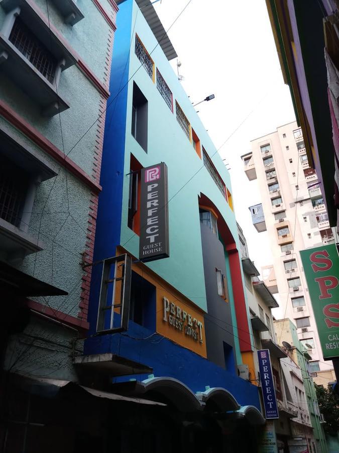 Perfect Guest House Chennai Exterior foto