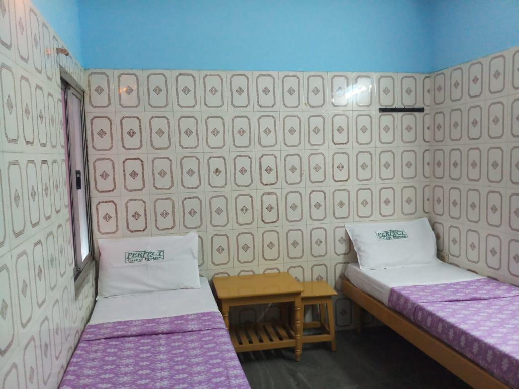 Perfect Guest House Chennai Exterior foto