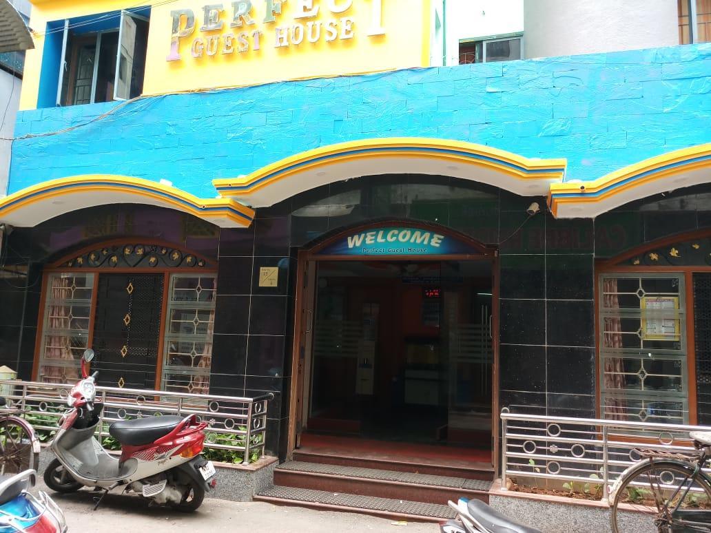 Perfect Guest House Chennai Exterior foto