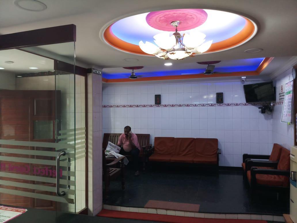 Perfect Guest House Chennai Exterior foto